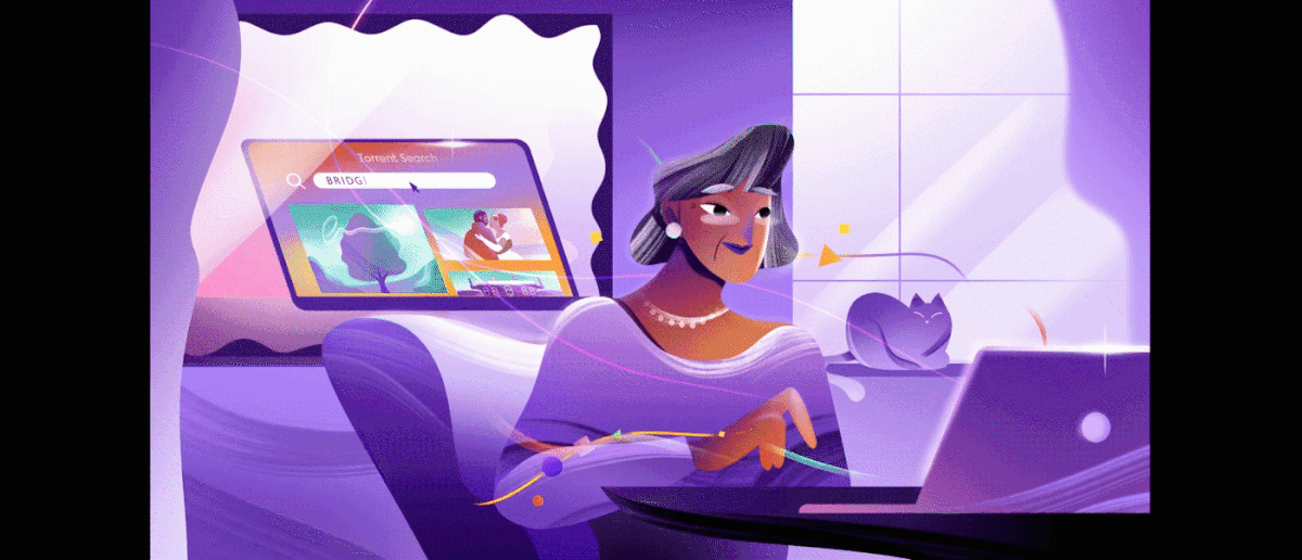 Vidico x Parrot Analytics Brand Animation 1