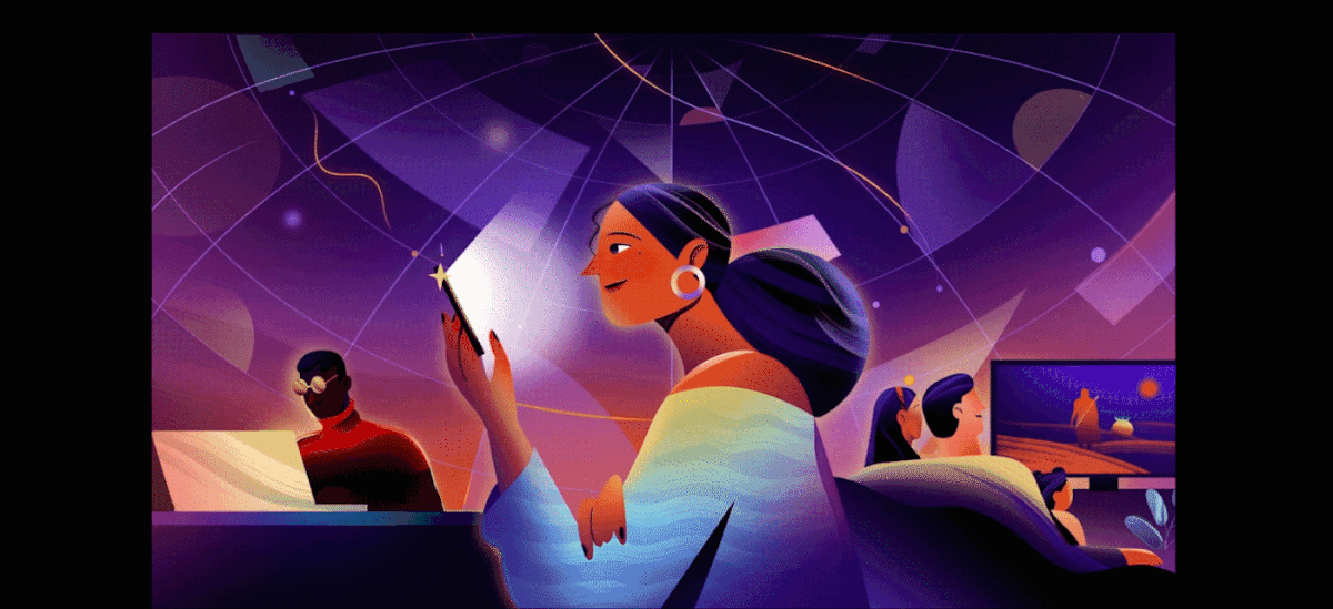 Vidico x Parrot Analytics Brand Animation 3
